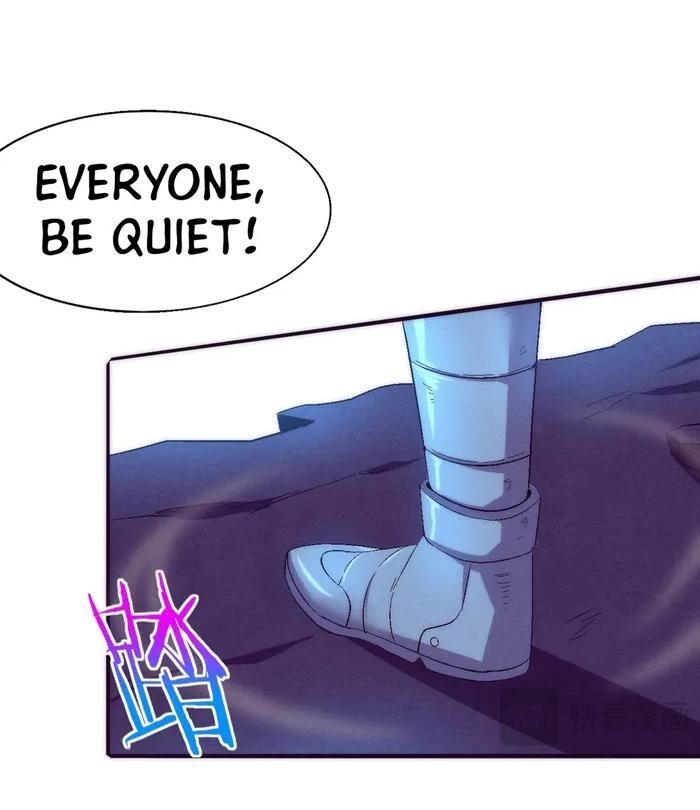 Evolution Frenzy Chapter 142 - Page 1