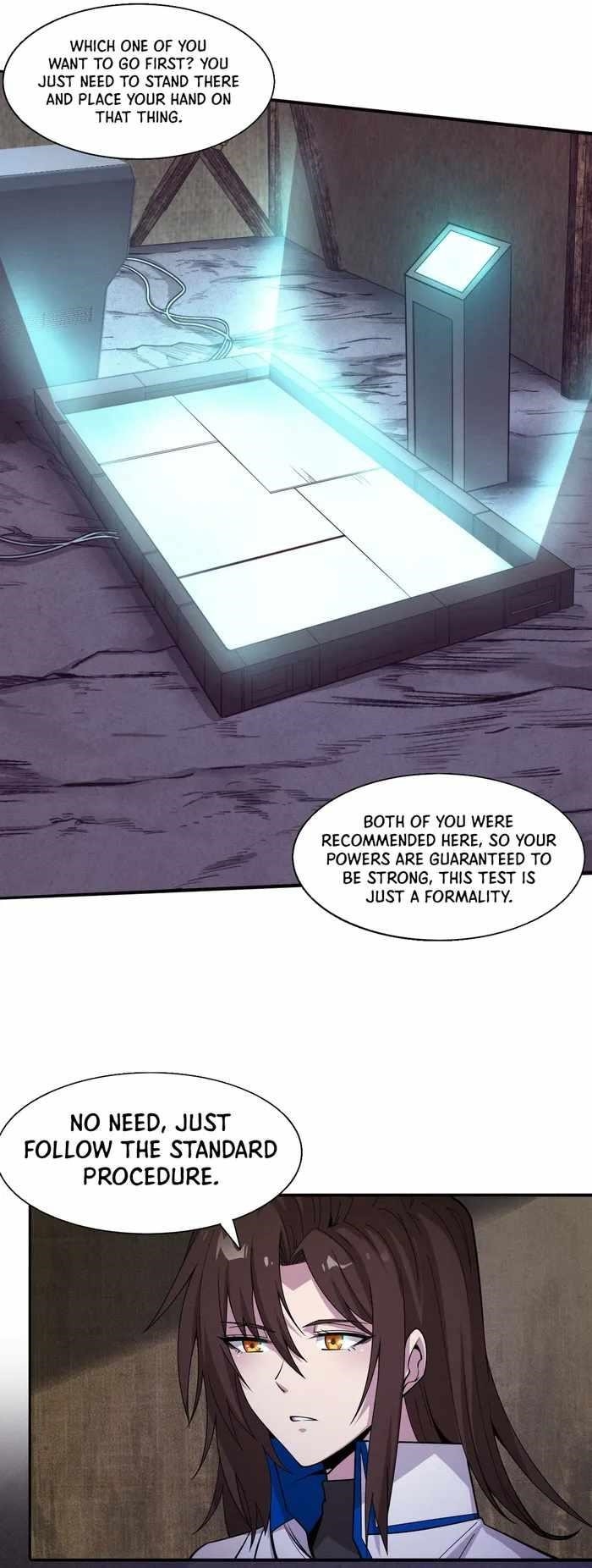 Evolution Frenzy Chapter 142 - Page 10