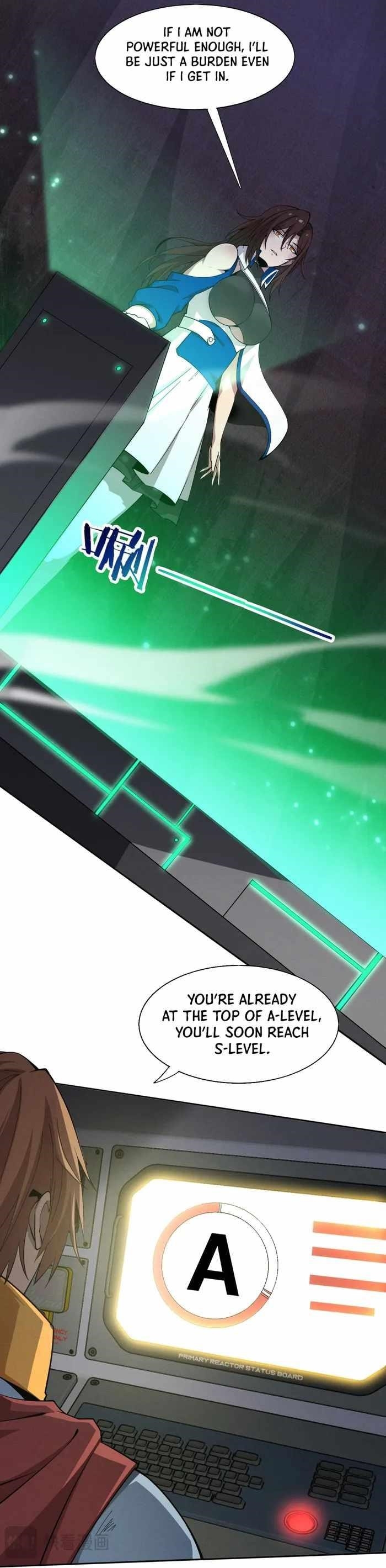 Evolution Frenzy Chapter 142 - Page 11