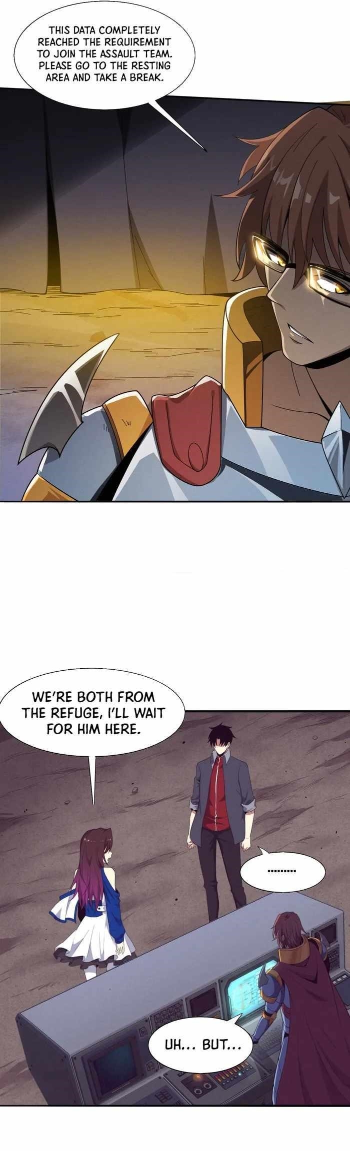 Evolution Frenzy Chapter 142 - Page 13