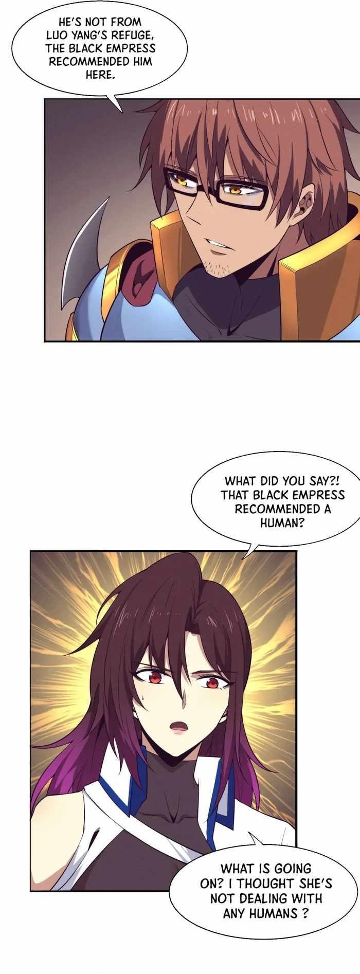 Evolution Frenzy Chapter 142 - Page 14