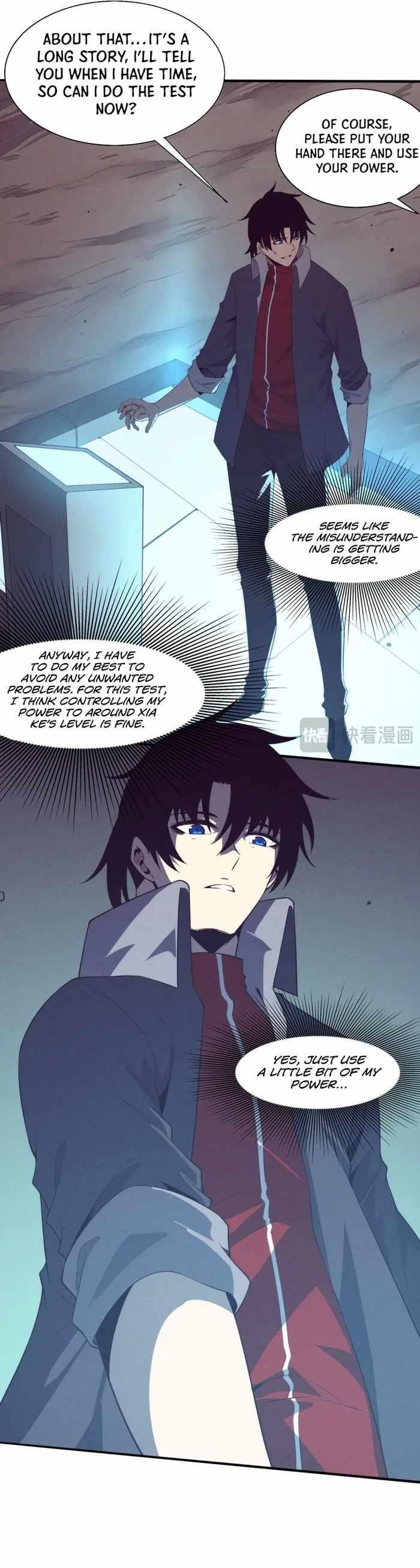 Evolution Frenzy Chapter 142 - Page 15