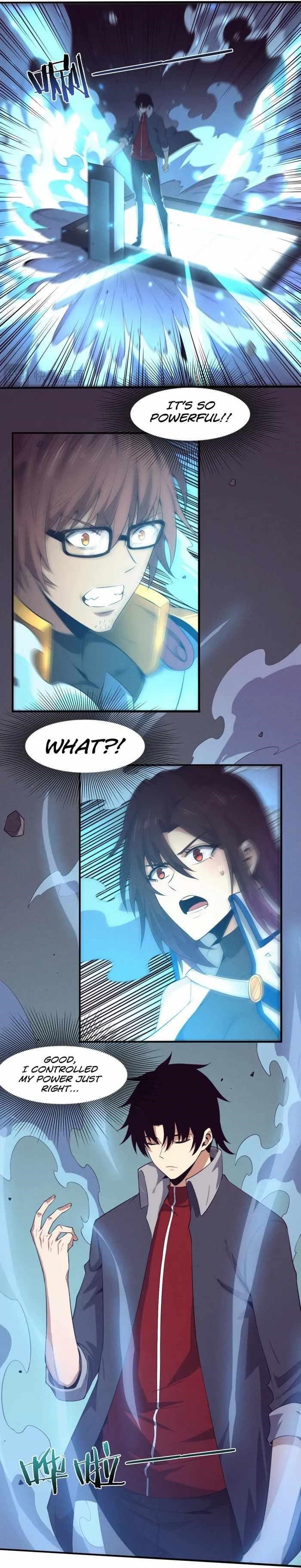 Evolution Frenzy Chapter 142 - Page 18