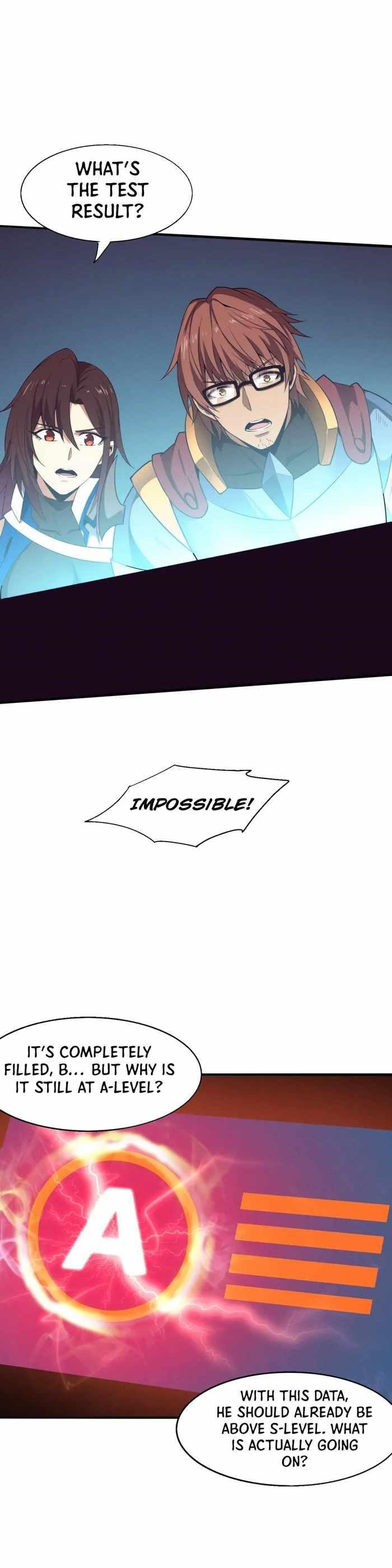 Evolution Frenzy Chapter 142 - Page 19