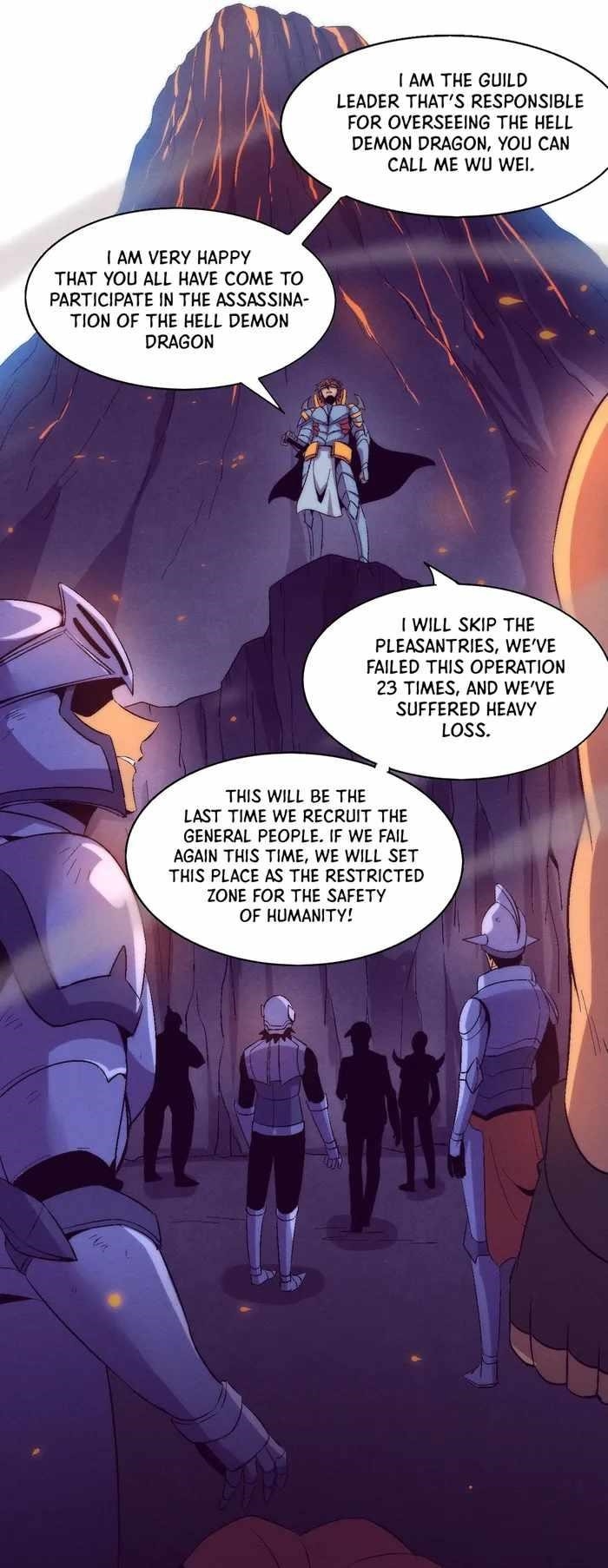 Evolution Frenzy Chapter 142 - Page 2