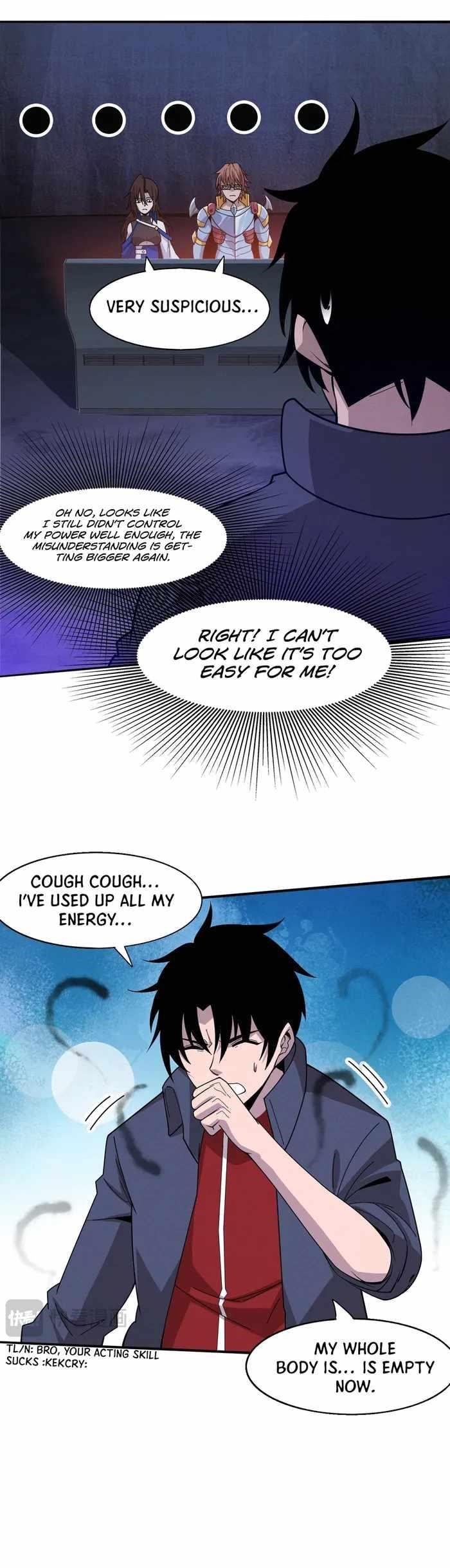 Evolution Frenzy Chapter 142 - Page 20