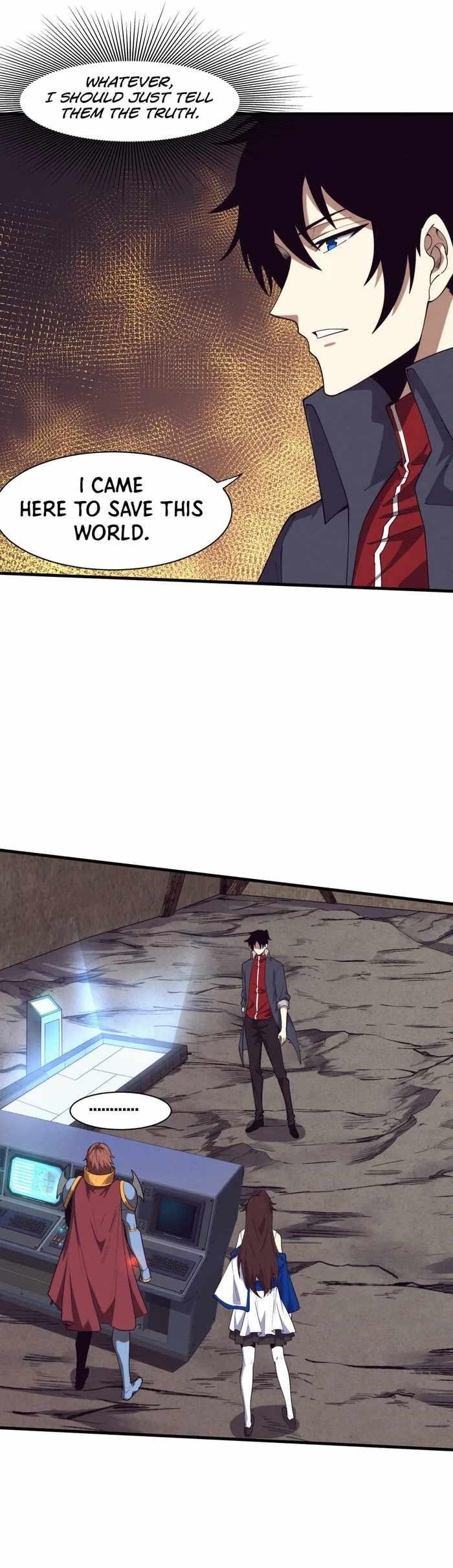 Evolution Frenzy Chapter 142 - Page 22