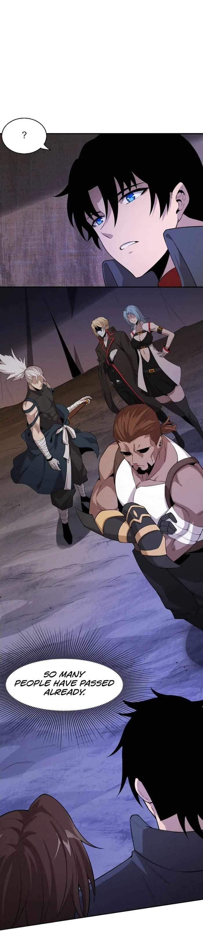 Evolution Frenzy Chapter 142 - Page 24