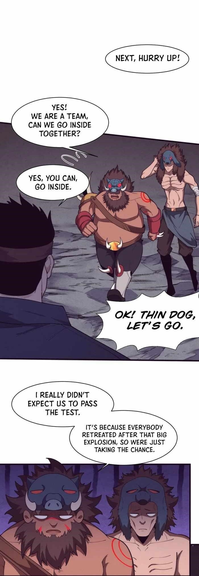 Evolution Frenzy Chapter 142 - Page 26