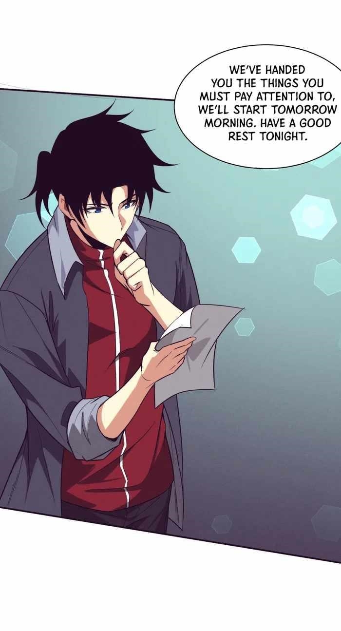 Evolution Frenzy Chapter 142 - Page 29