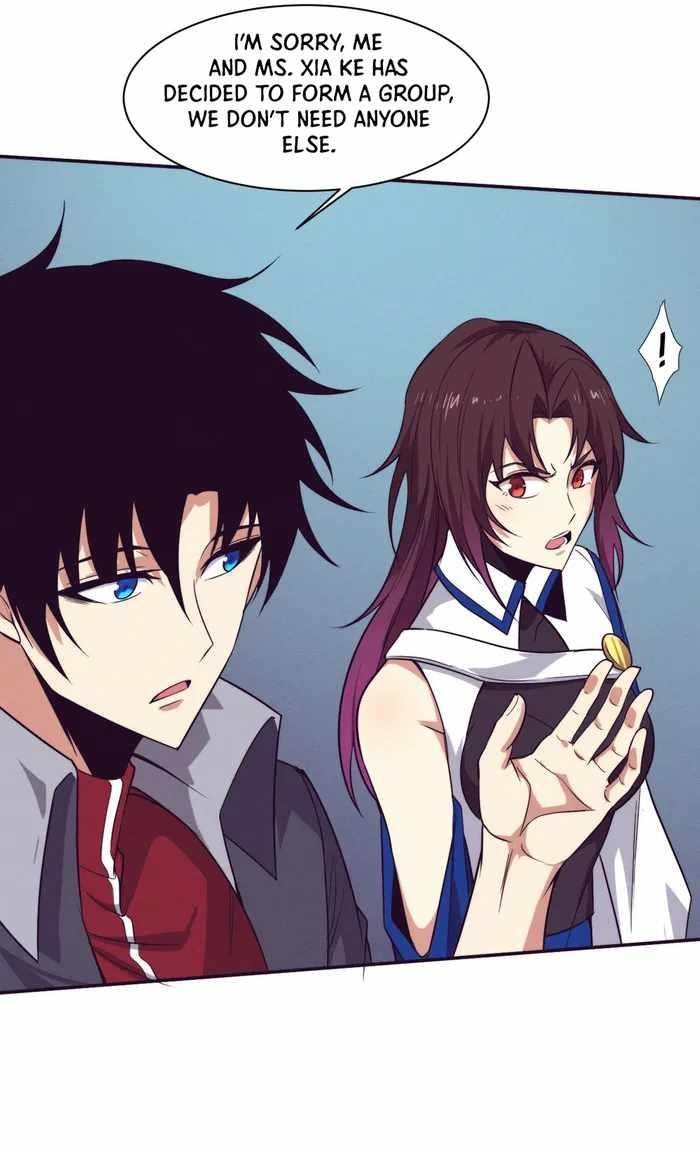 Evolution Frenzy Chapter 142 - Page 31