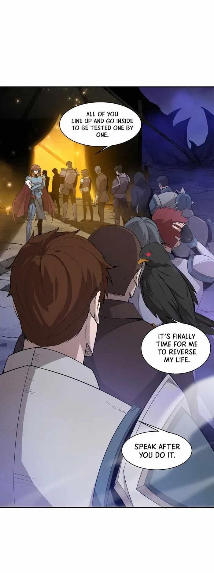 Evolution Frenzy Chapter 142 - Page 5