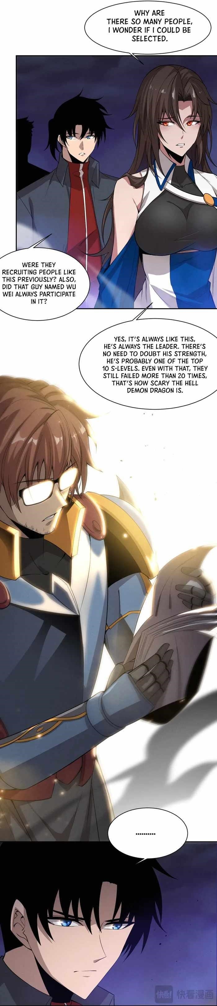 Evolution Frenzy Chapter 142 - Page 6