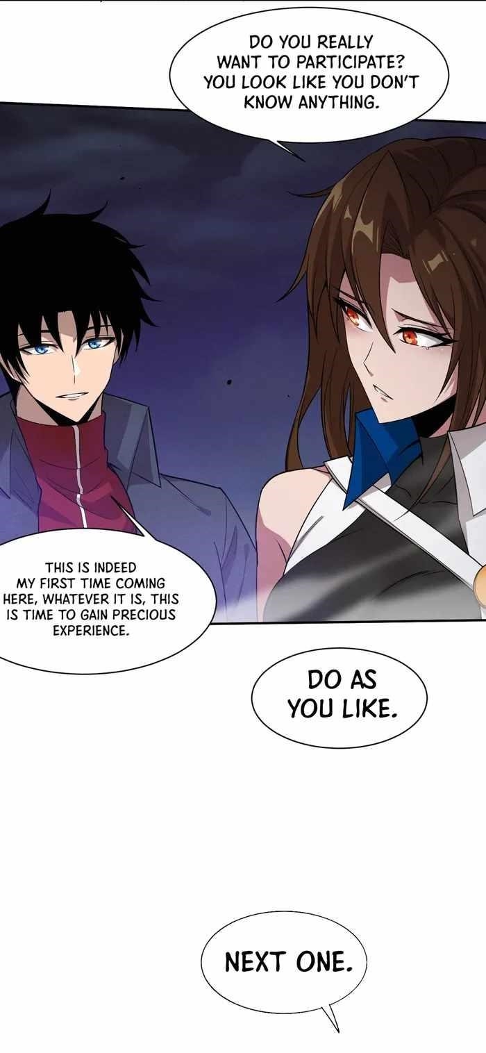 Evolution Frenzy Chapter 142 - Page 7