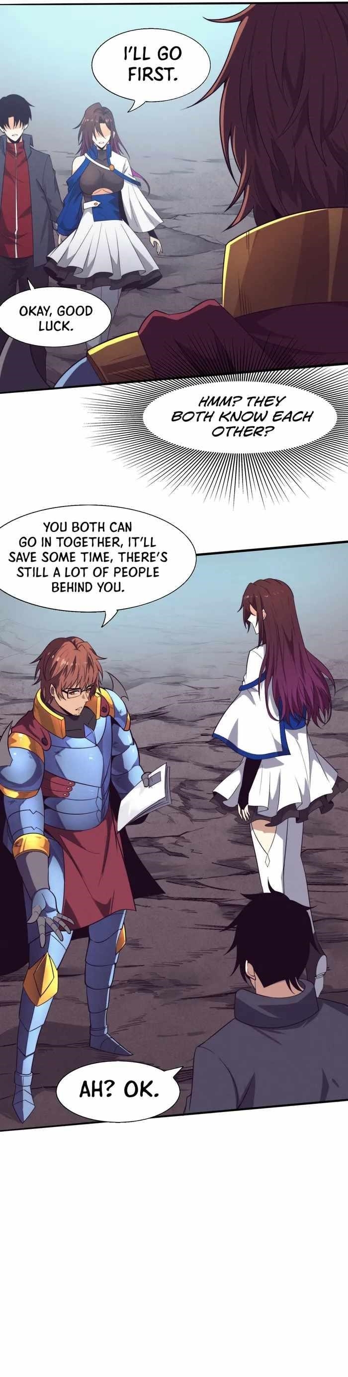 Evolution Frenzy Chapter 142 - Page 8