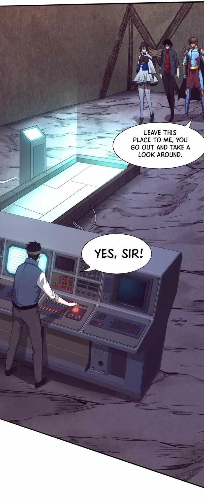 Evolution Frenzy Chapter 142 - Page 9