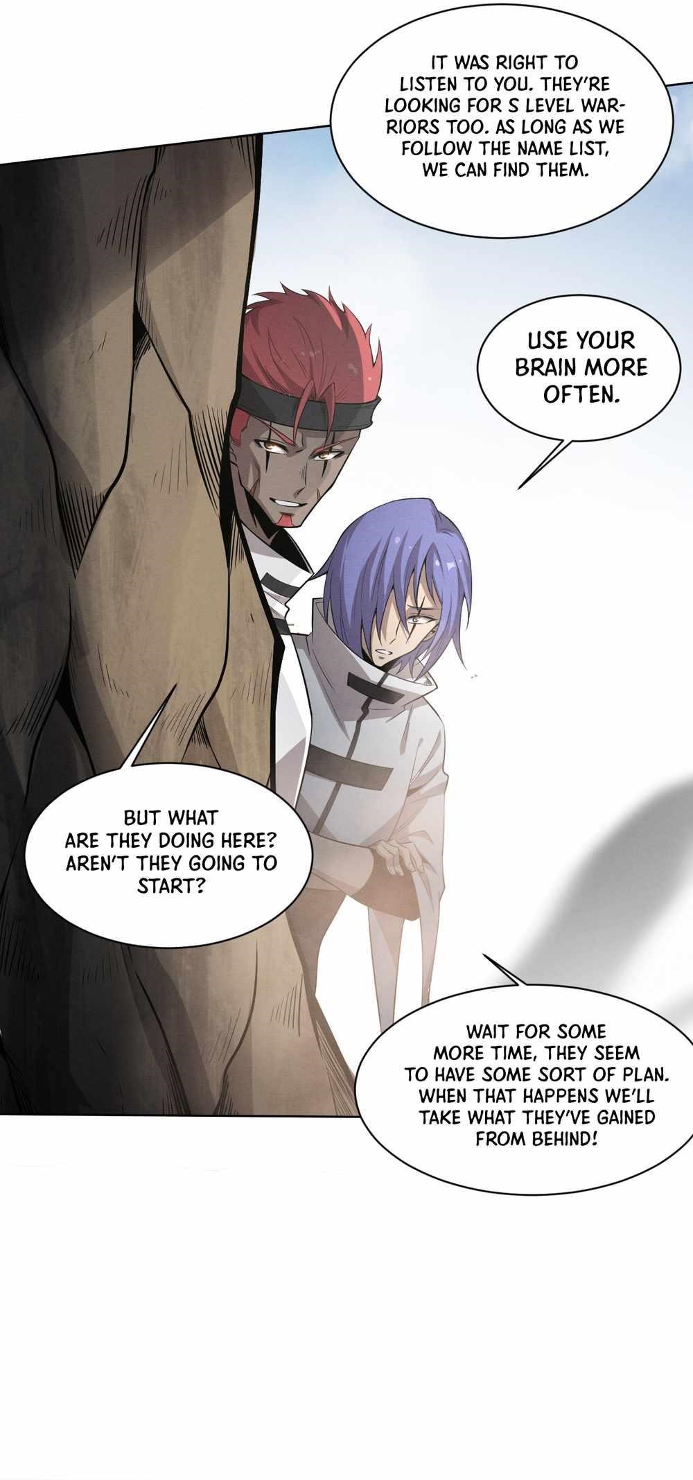 Evolution Frenzy Chapter 144 - Page 10