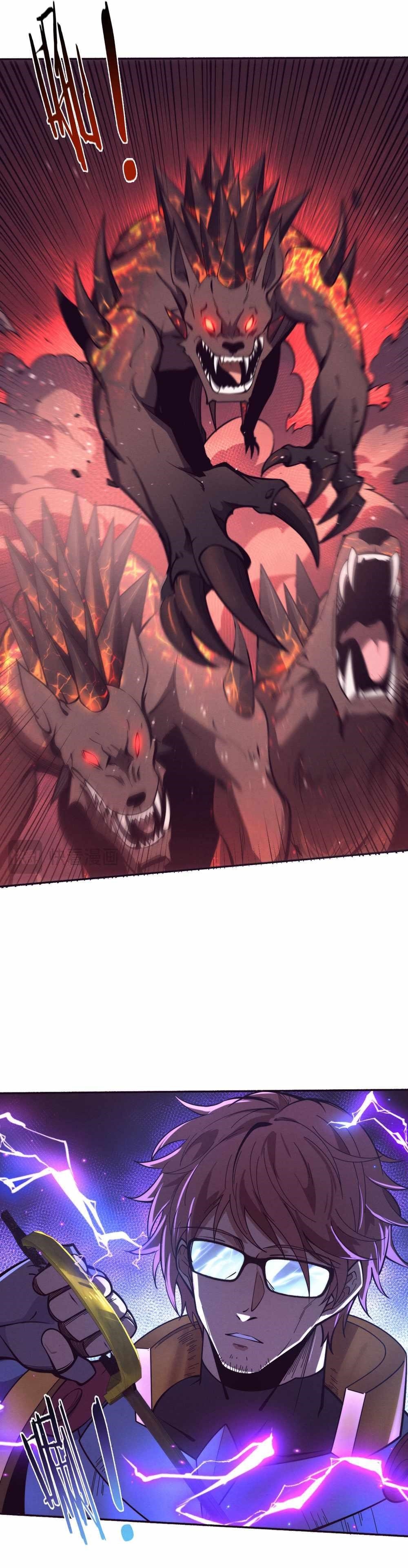 Evolution Frenzy Chapter 144 - Page 15