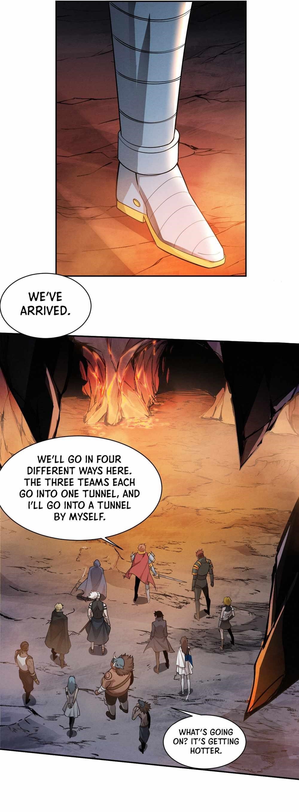 Evolution Frenzy Chapter 144 - Page 18