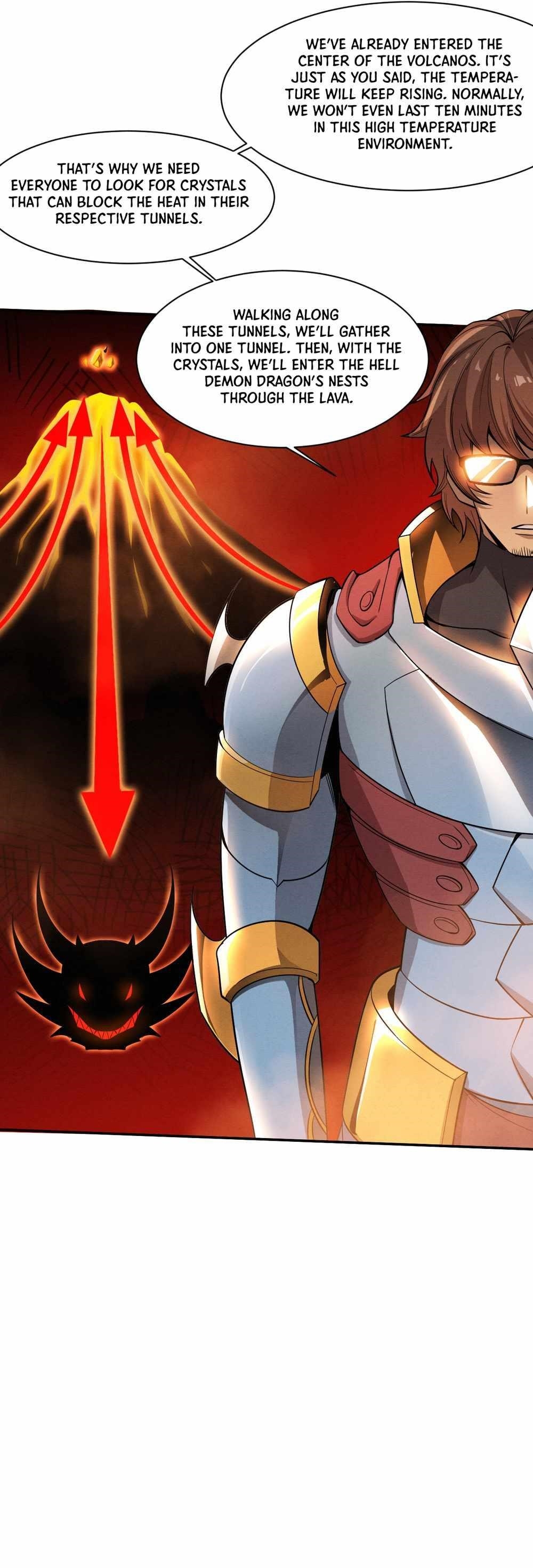 Evolution Frenzy Chapter 144 - Page 19