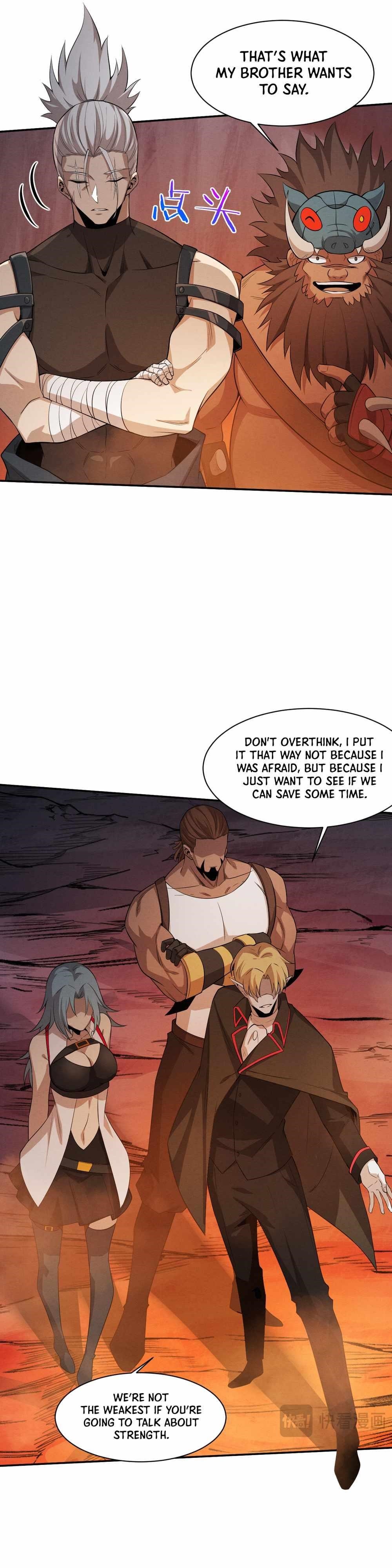 Evolution Frenzy Chapter 144 - Page 23