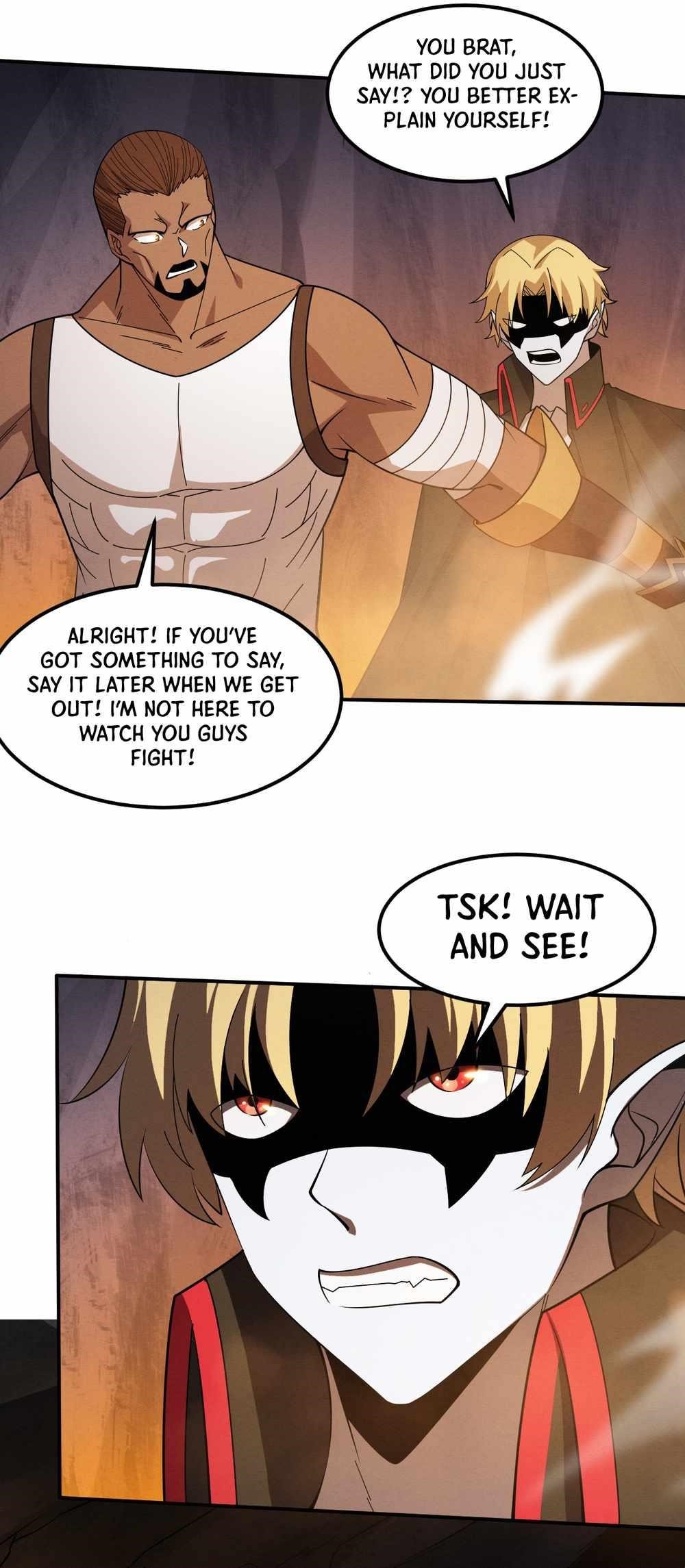 Evolution Frenzy Chapter 144 - Page 25