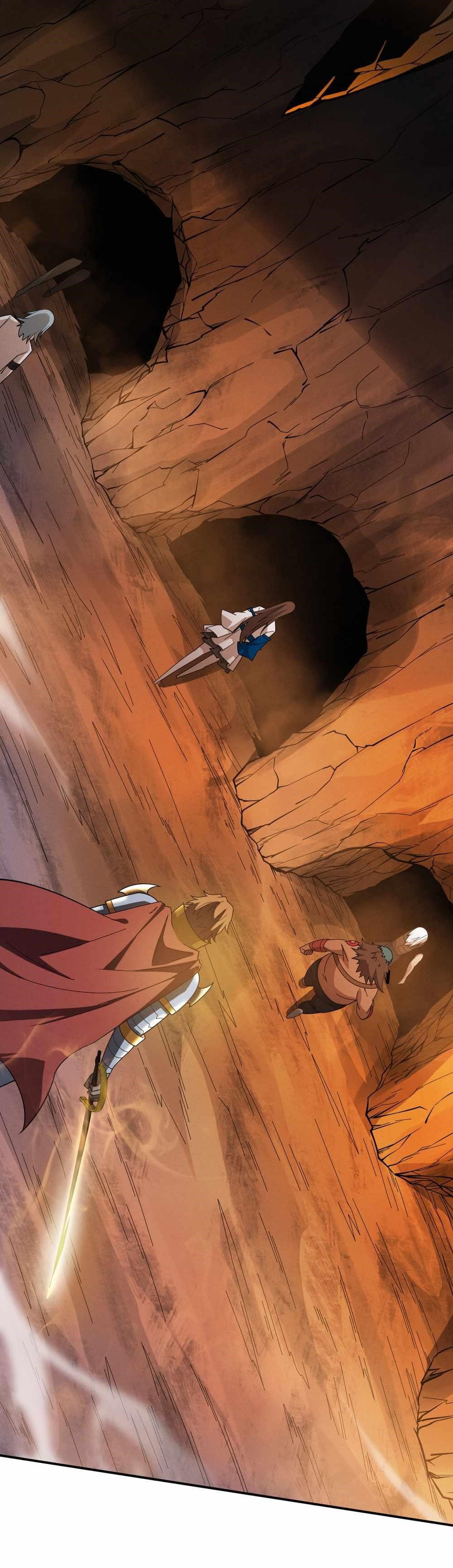 Evolution Frenzy Chapter 144 - Page 26