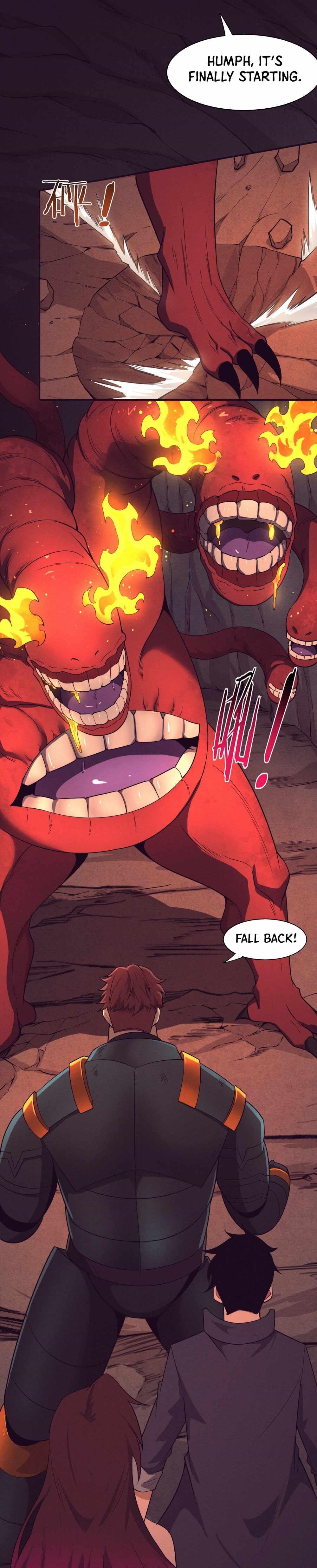 Evolution Frenzy Chapter 144 - Page 28