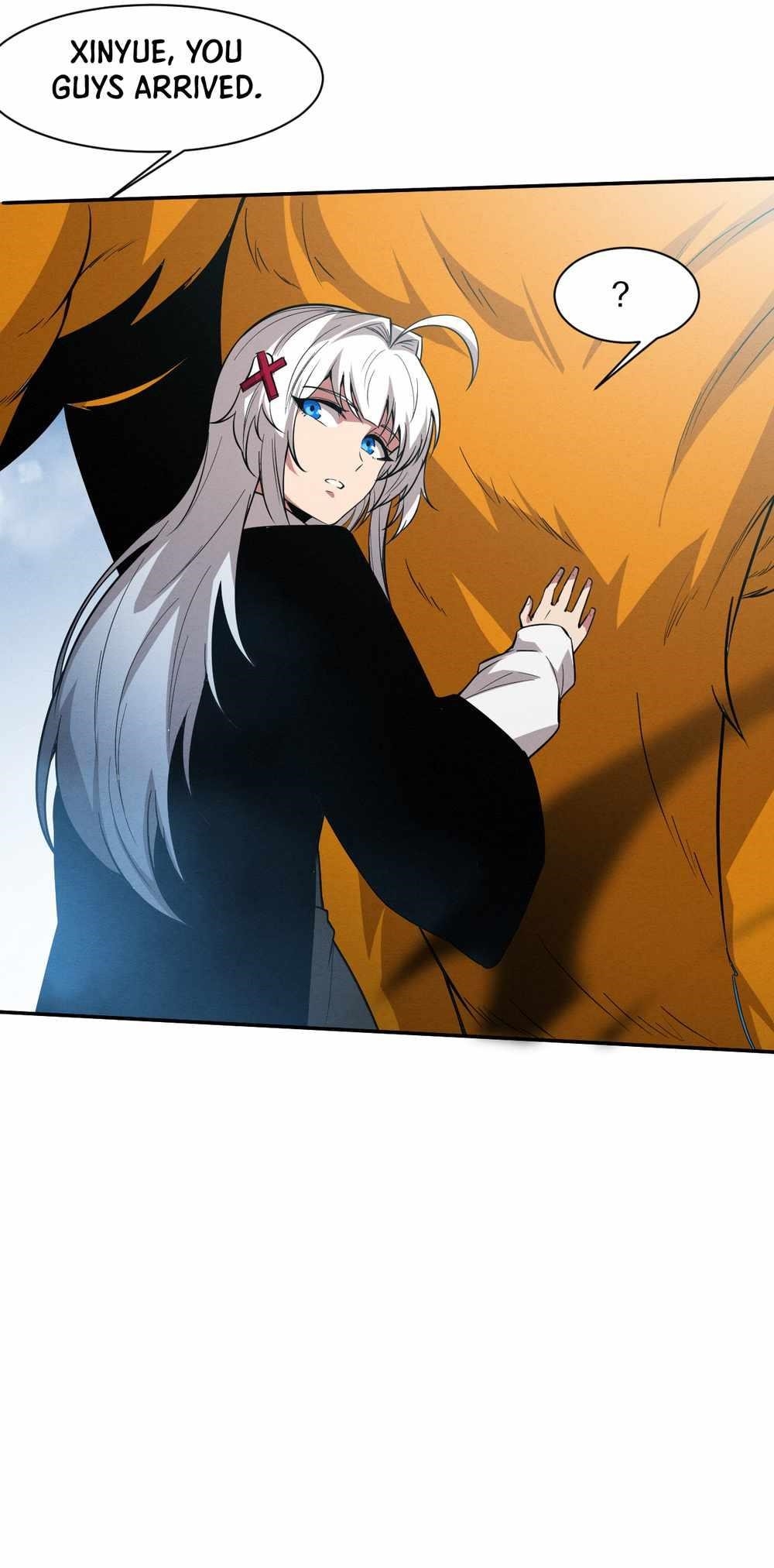 Evolution Frenzy Chapter 144 - Page 5