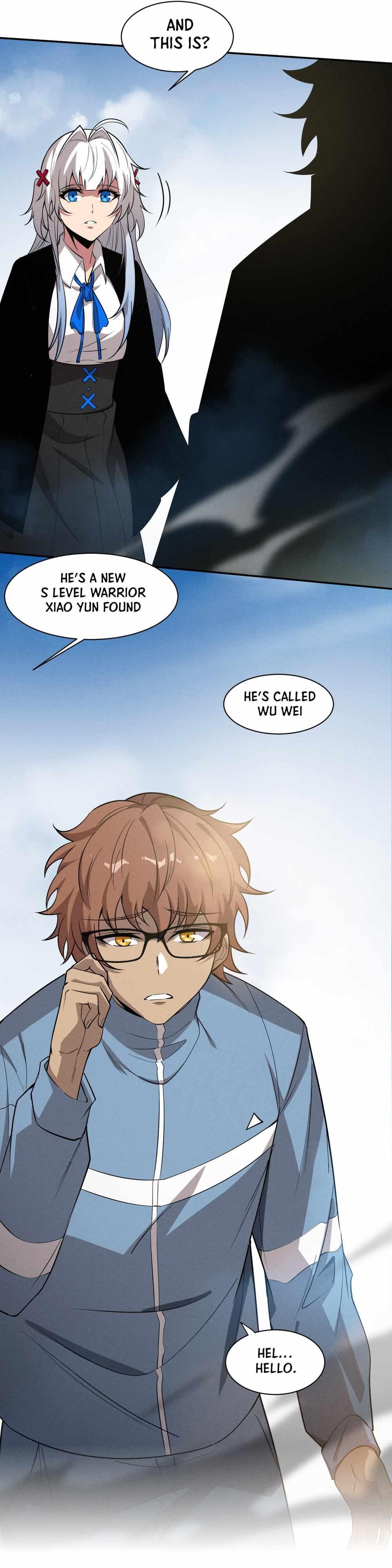 Evolution Frenzy Chapter 144 - Page 7