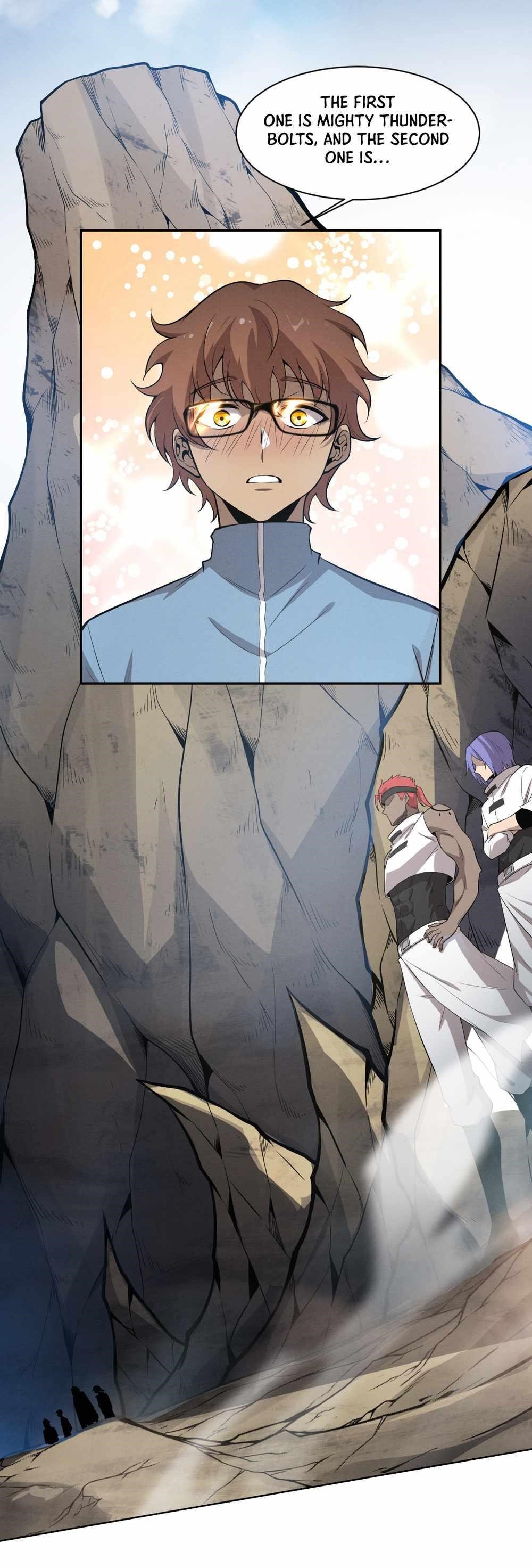 Evolution Frenzy Chapter 144 - Page 9