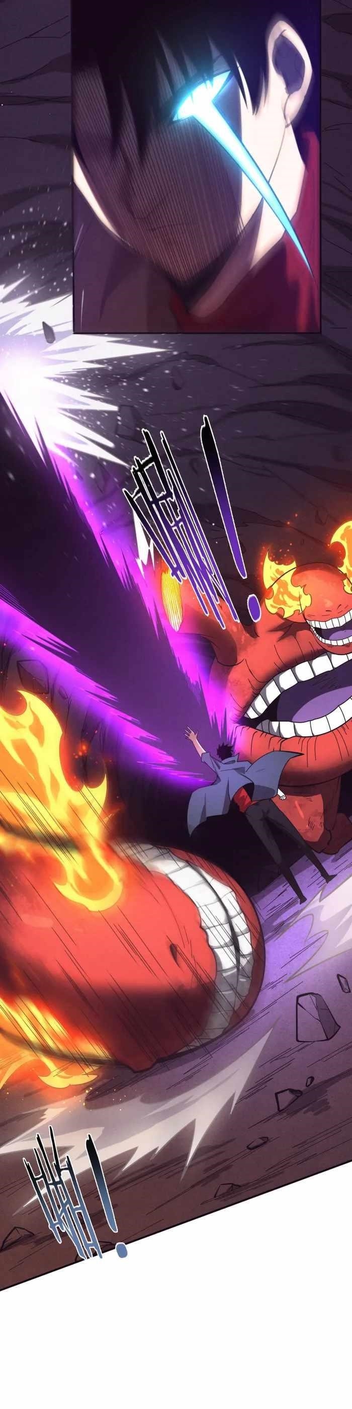 Evolution Frenzy Chapter 145 - Page 14