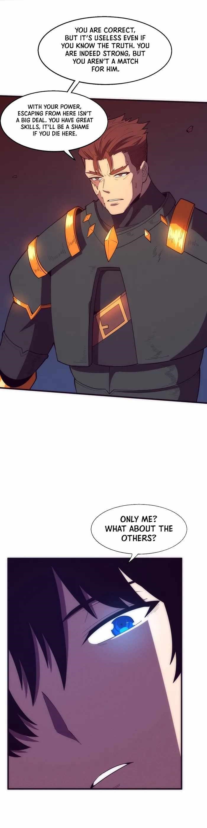 Evolution Frenzy Chapter 146 - Page 23