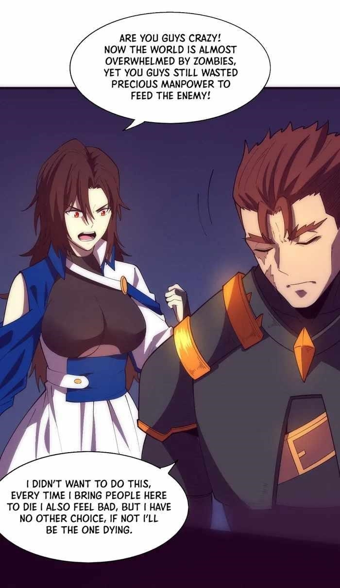 Evolution Frenzy Chapter 146 - Page 24