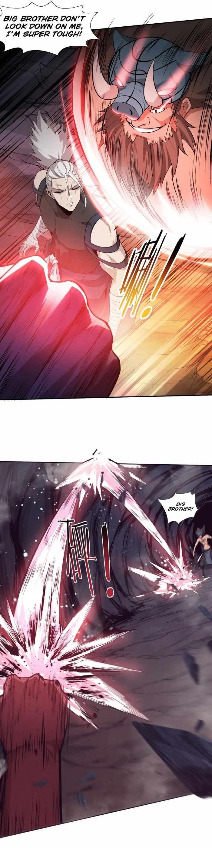 Evolution Frenzy Chapter 146 - Page 6