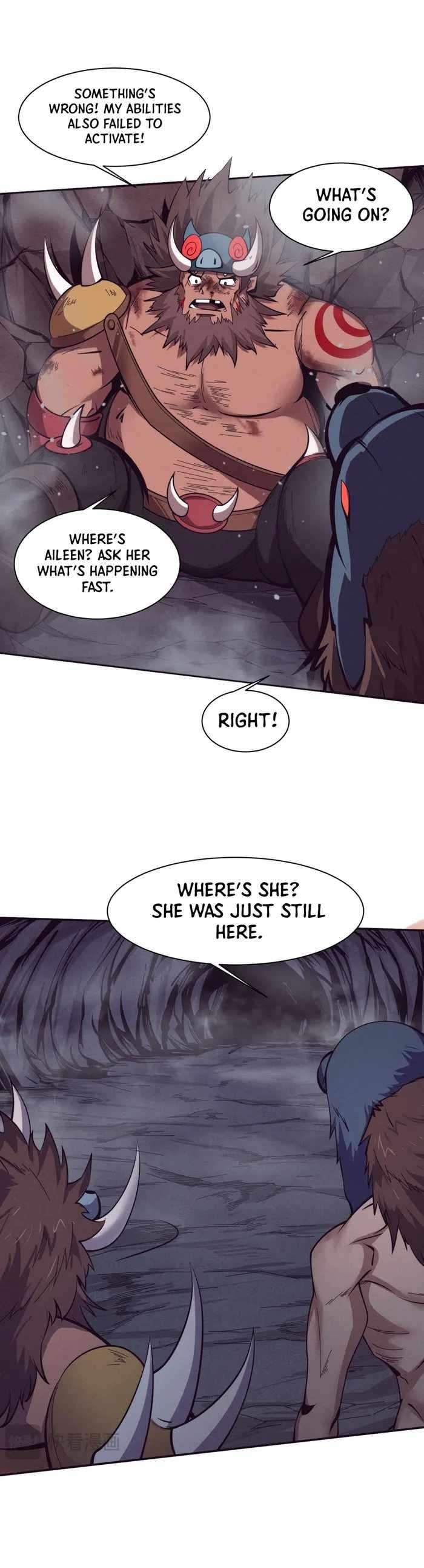 Evolution Frenzy Chapter 146 - Page 7