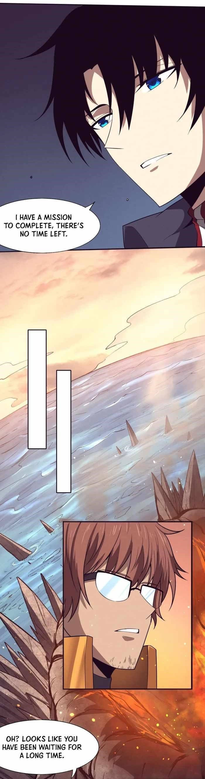 Evolution Frenzy Chapter 147 - Page 12