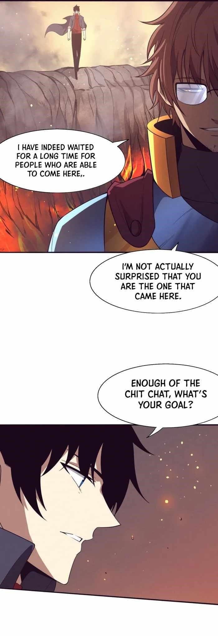 Evolution Frenzy Chapter 147 - Page 13