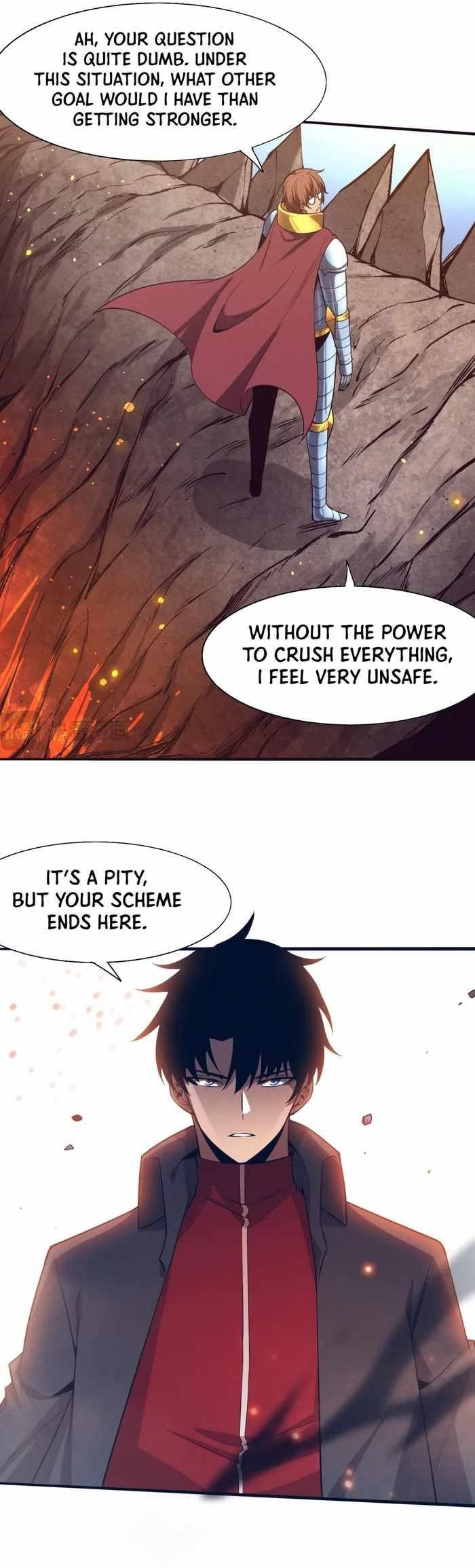 Evolution Frenzy Chapter 147 - Page 14