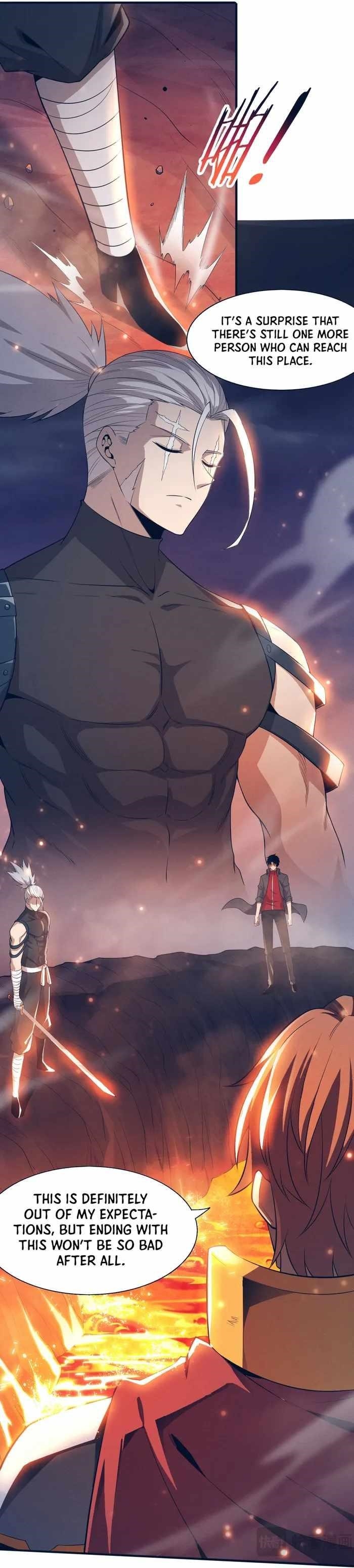 Evolution Frenzy Chapter 147 - Page 16