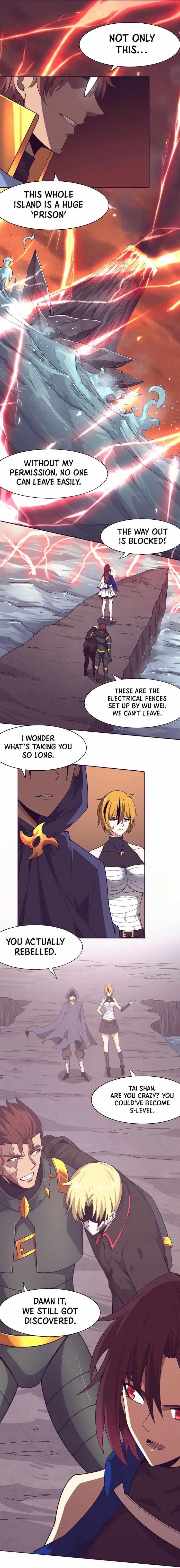 Evolution Frenzy Chapter 147 - Page 27