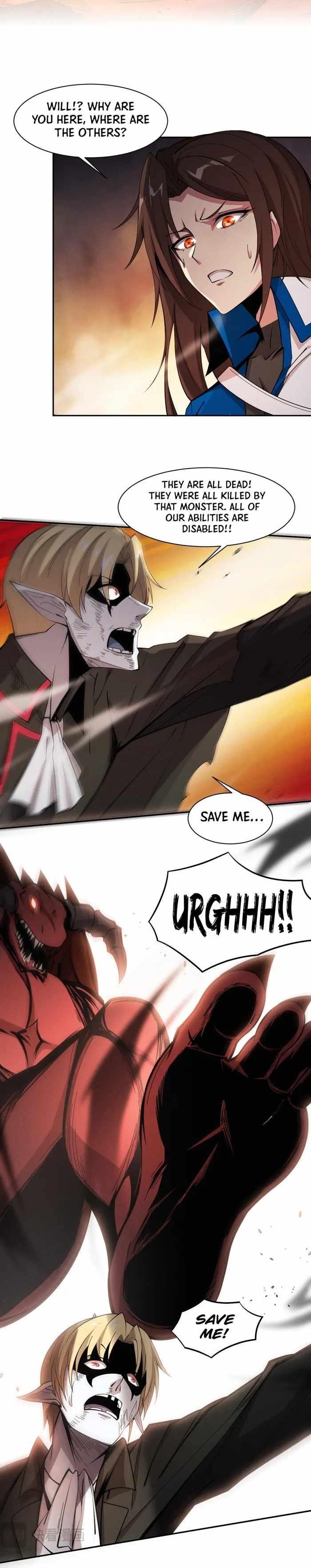 Evolution Frenzy Chapter 147 - Page 6