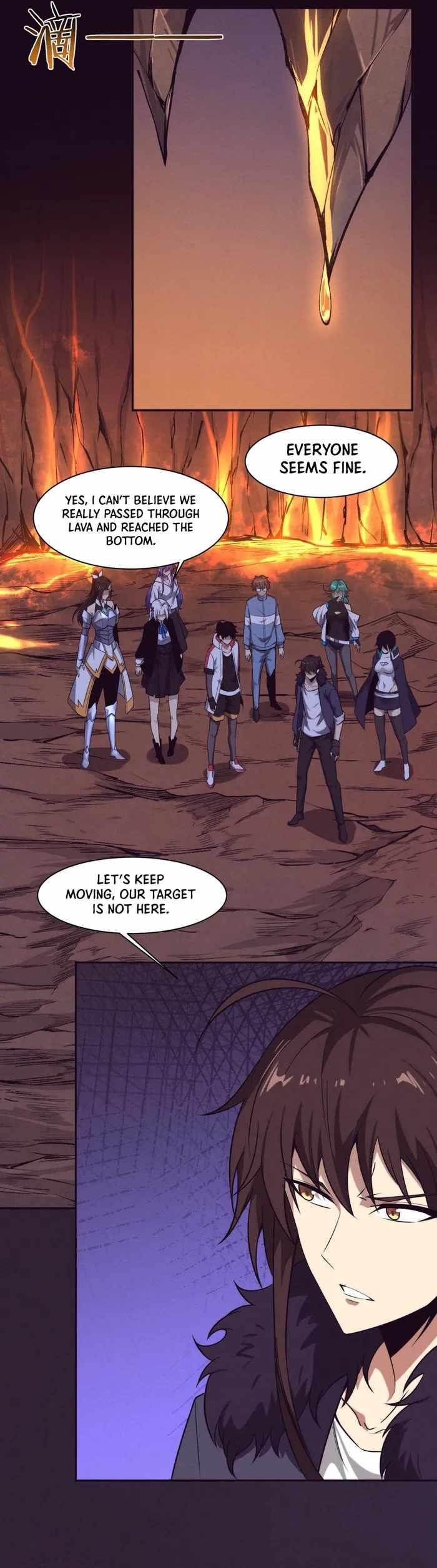 Evolution Frenzy Chapter 148 - Page 1