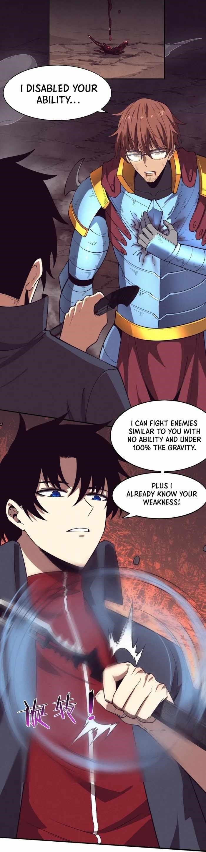 Evolution Frenzy Chapter 148 - Page 18