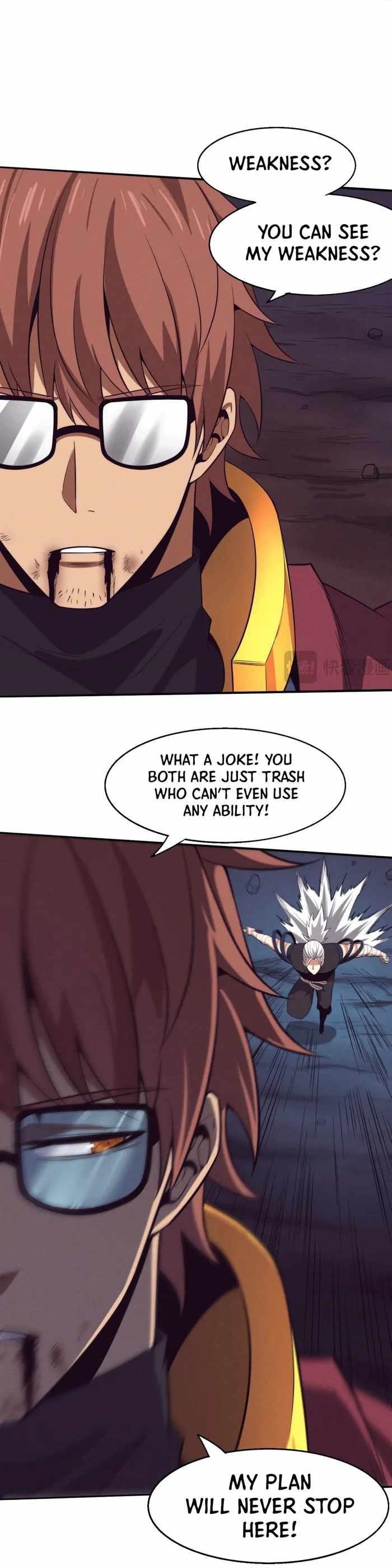 Evolution Frenzy Chapter 148 - Page 19