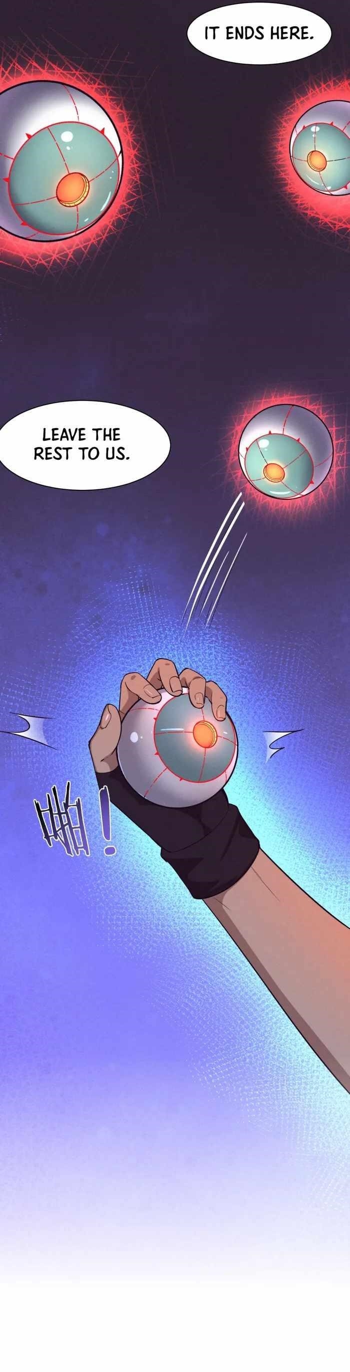 Evolution Frenzy Chapter 148 - Page 2