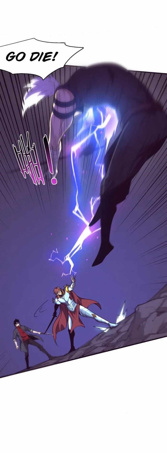 Evolution Frenzy Chapter 148 - Page 20