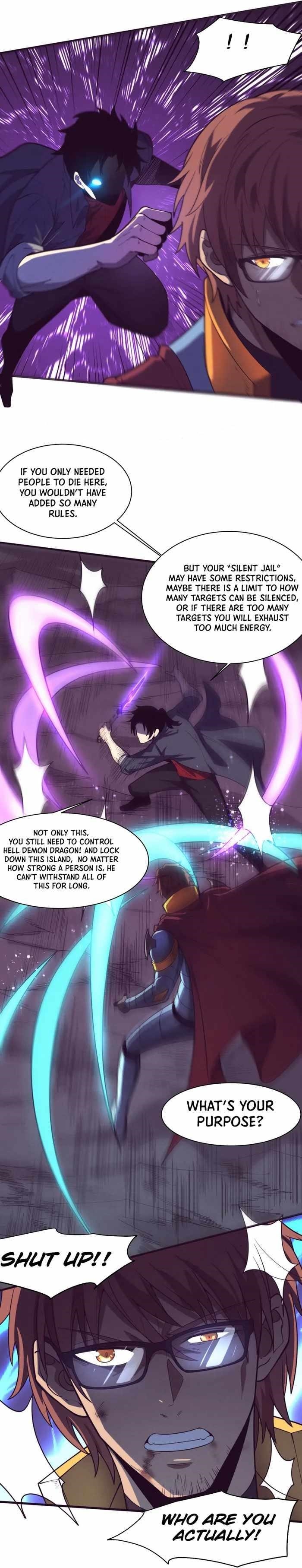 Evolution Frenzy Chapter 148 - Page 21