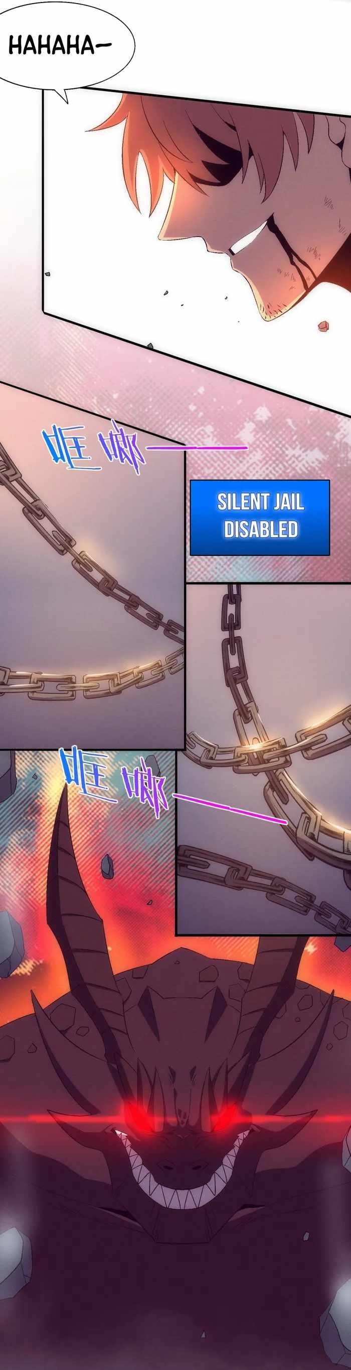 Evolution Frenzy Chapter 148 - Page 24