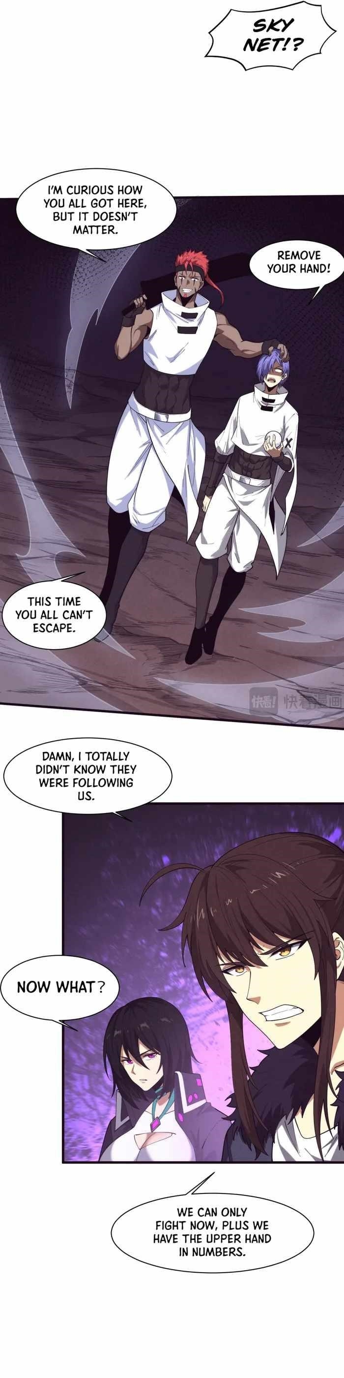 Evolution Frenzy Chapter 148 - Page 3